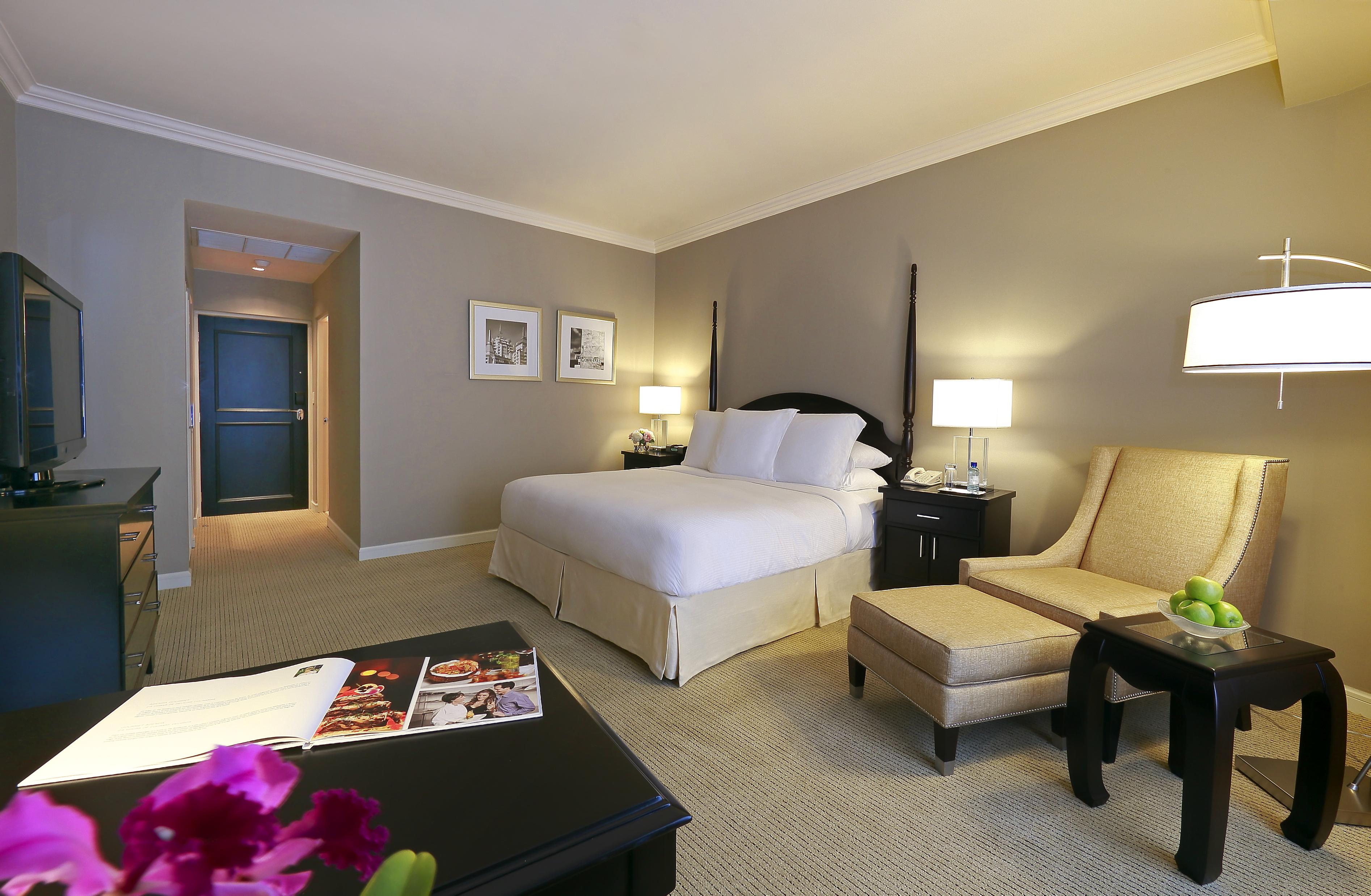 Bristol Panama, A Registry Collection Hotel Exteriér fotografie A room at the Four Seasons Hotel