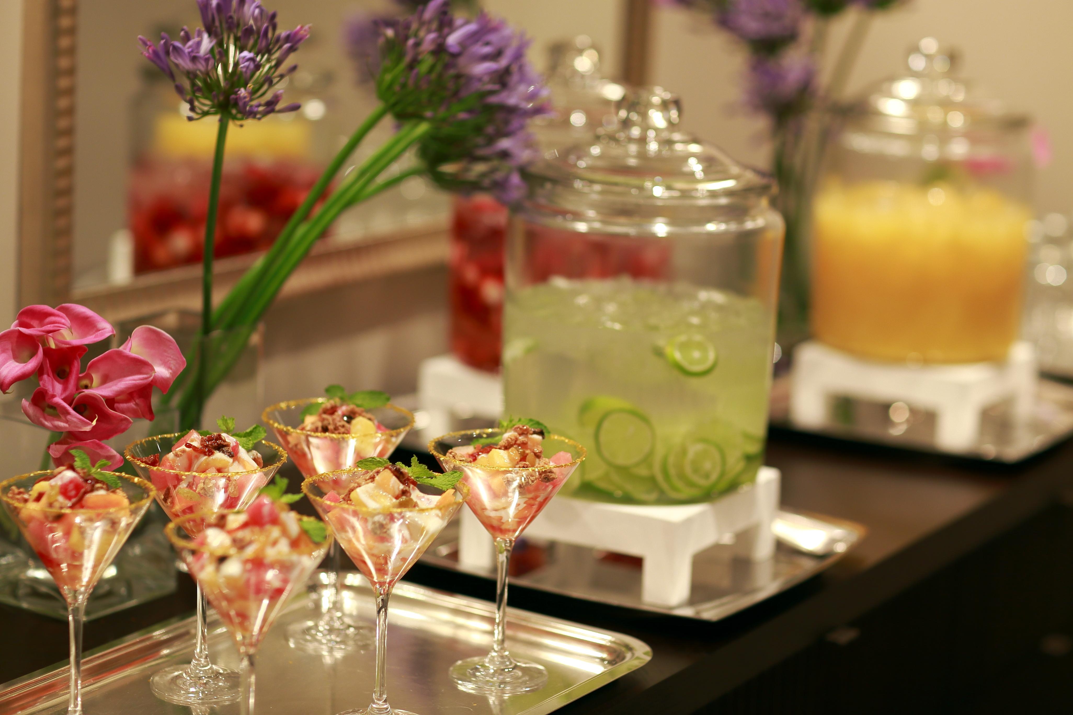 Bristol Panama, A Registry Collection Hotel Exteriér fotografie A buffet at a hotel