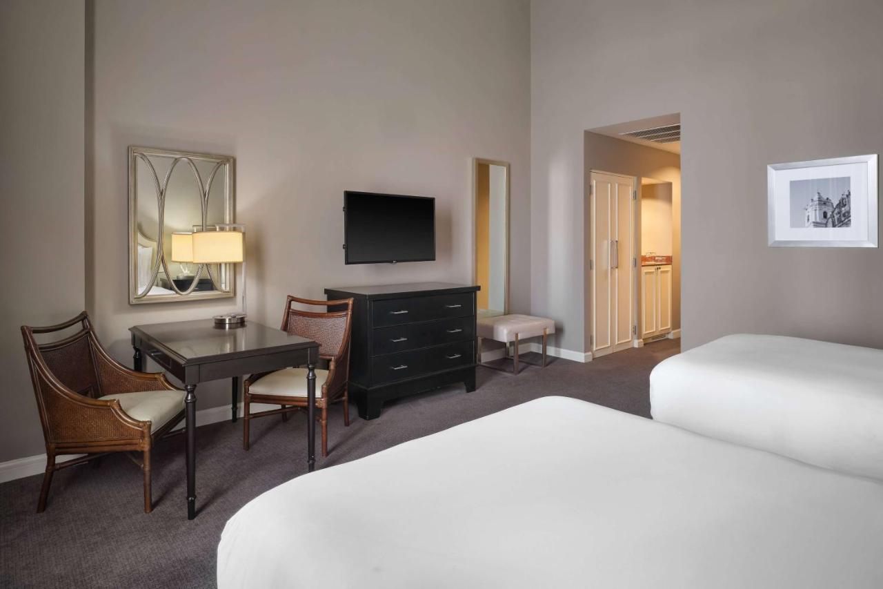 Bristol Panama, A Registry Collection Hotel Exteriér fotografie A guest room at the Hilton San Francisco