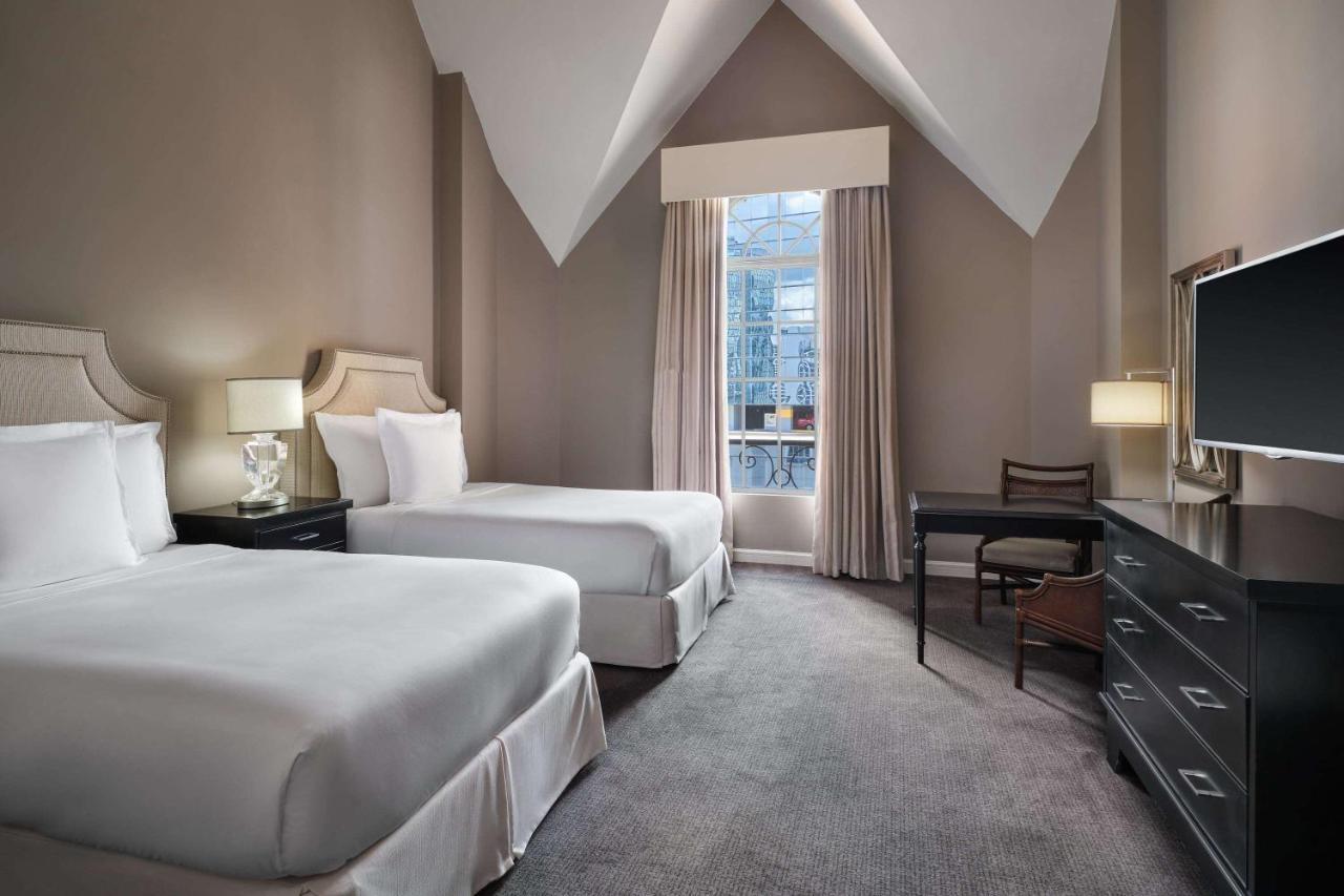 Bristol Panama, A Registry Collection Hotel Exteriér fotografie A guest room at the hotel