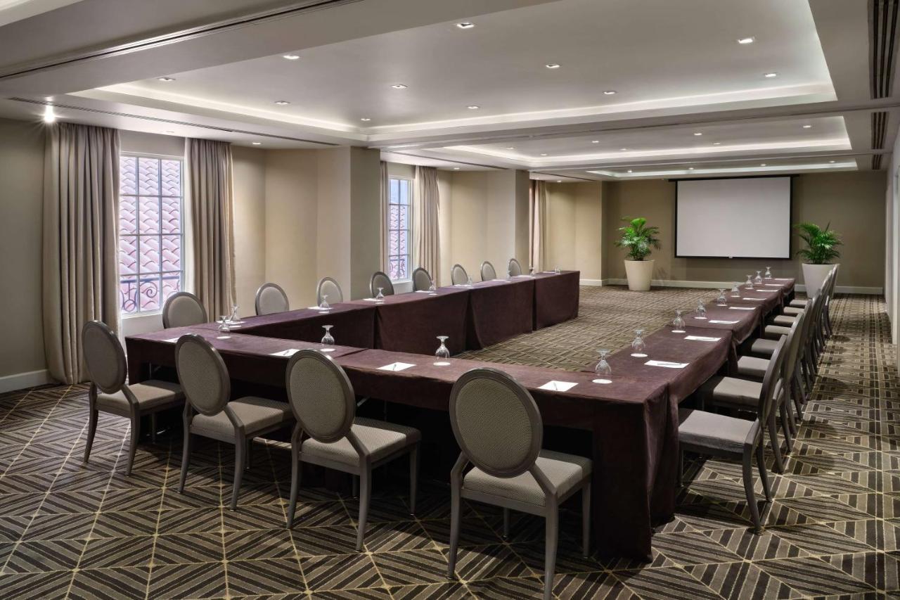 Bristol Panama, A Registry Collection Hotel Exteriér fotografie Meeting room