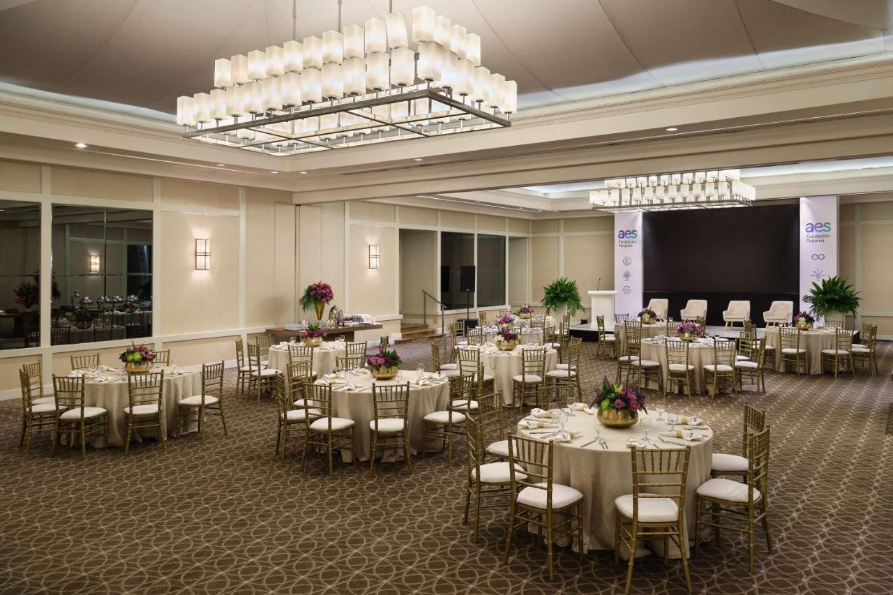 Bristol Panama, A Registry Collection Hotel Exteriér fotografie The ballroom at the Four Seasons Hotel