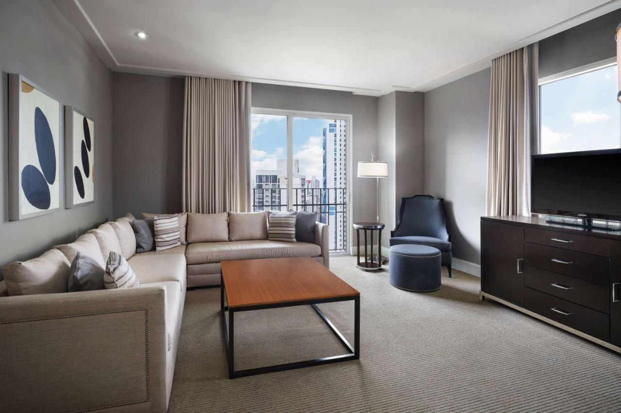 Bristol Panama, A Registry Collection Hotel Exteriér fotografie Living room