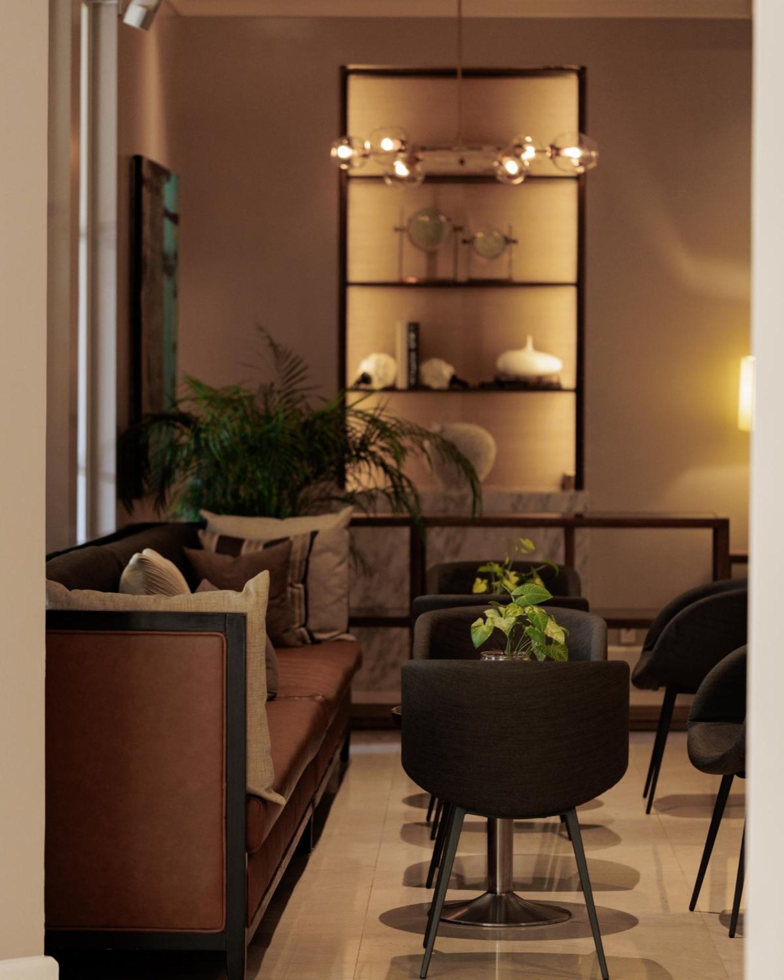 Bristol Panama, A Registry Collection Hotel Exteriér fotografie The interior of the hotel