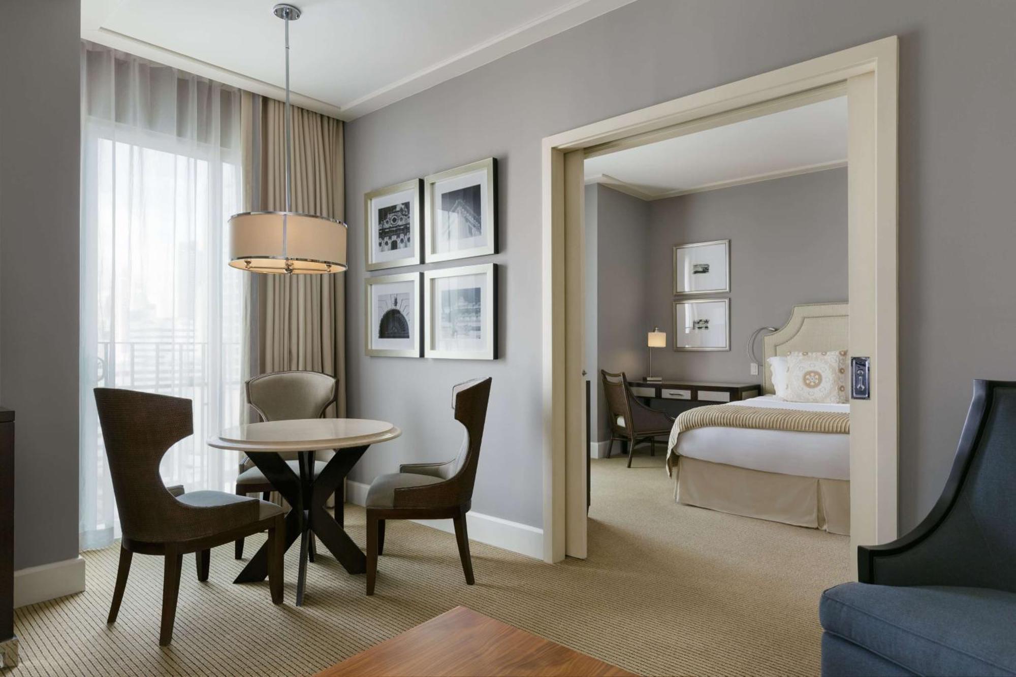 Bristol Panama, A Registry Collection Hotel Exteriér fotografie A suite at the Four Seasons Hotel