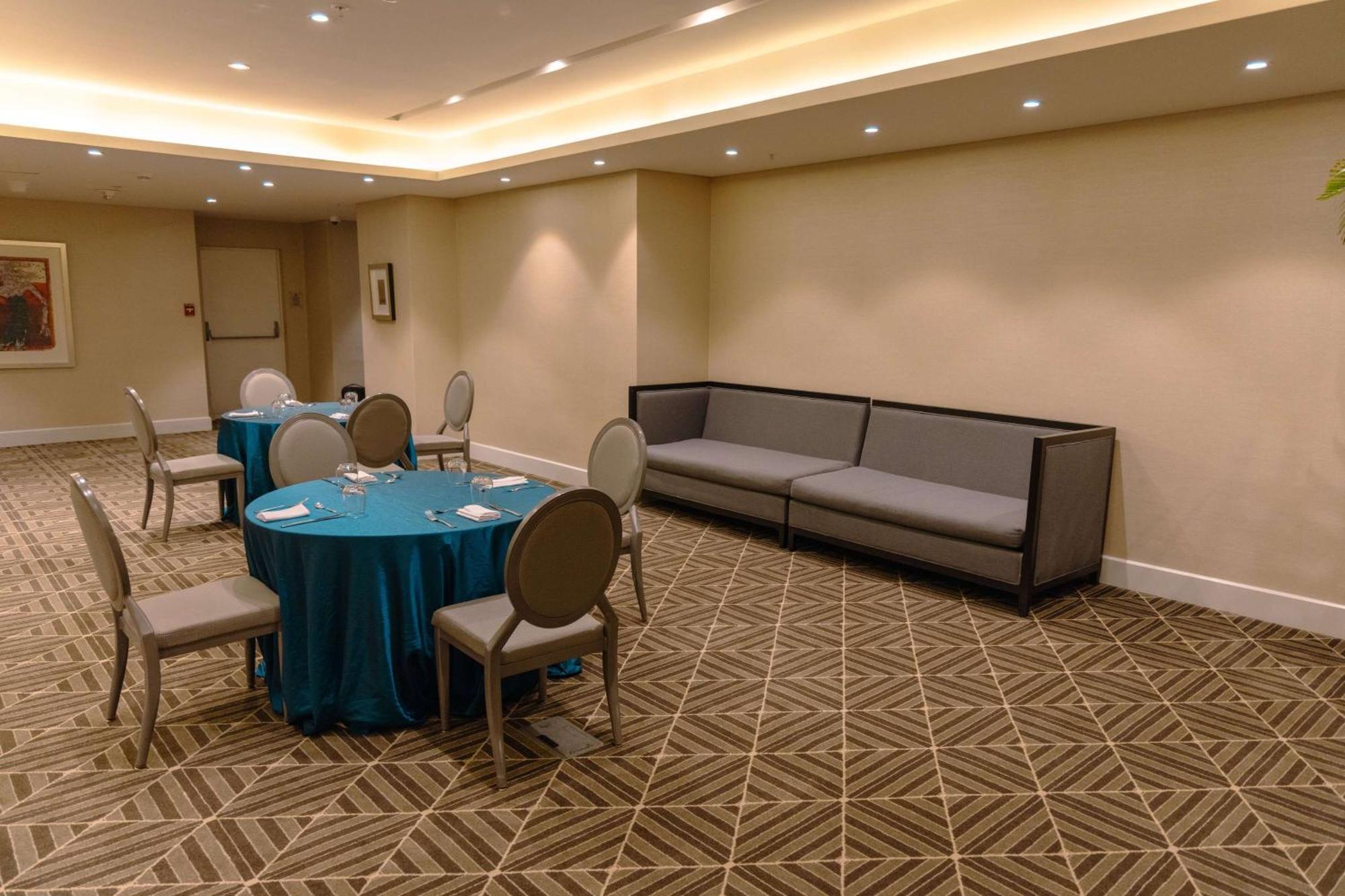 Bristol Panama, A Registry Collection Hotel Exteriér fotografie A meeting room at the hotel