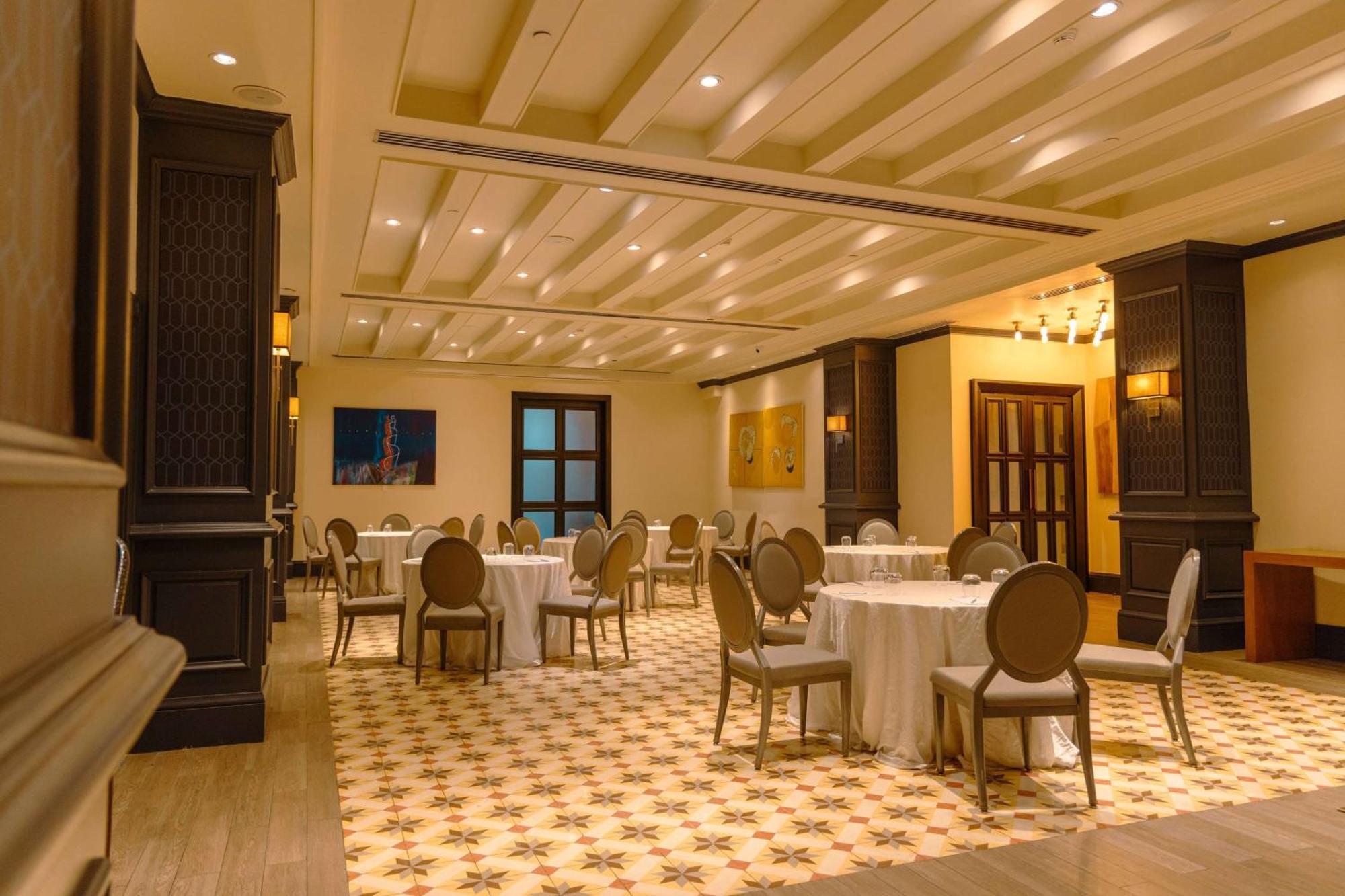 Bristol Panama, A Registry Collection Hotel Exteriér fotografie The Imperial, New Delhi