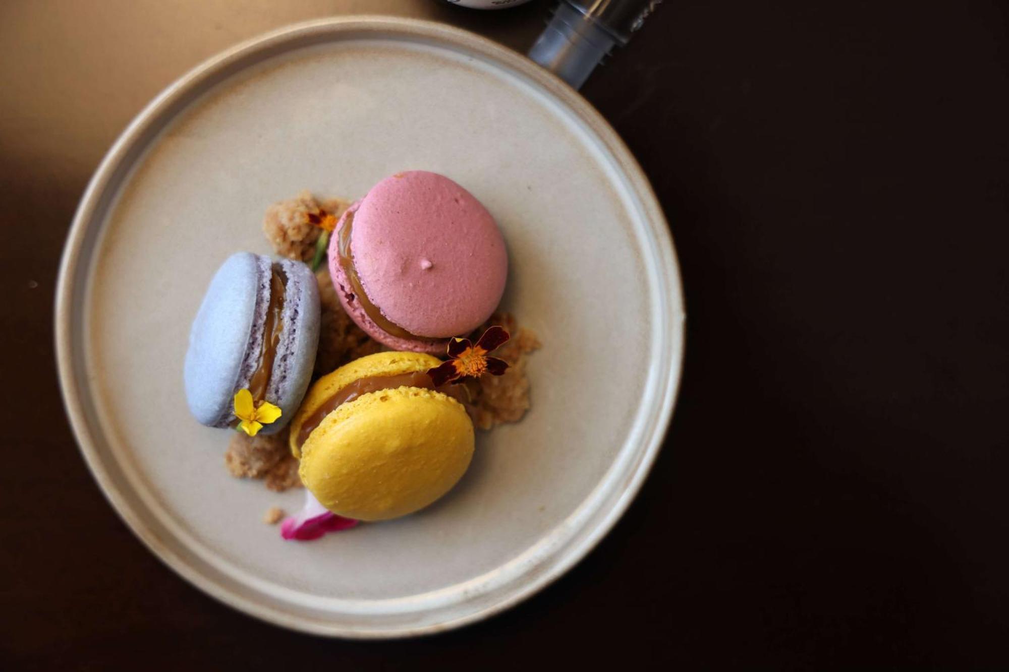 Bristol Panama, A Registry Collection Hotel Exteriér fotografie Macarons