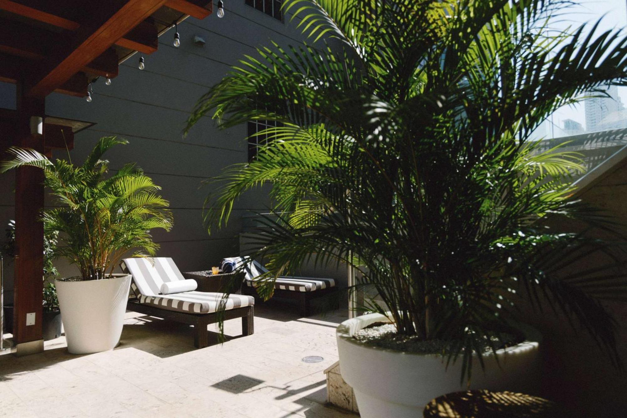 Bristol Panama, A Registry Collection Hotel Exteriér fotografie The spa at the Mandarin Oriental, Washington DC